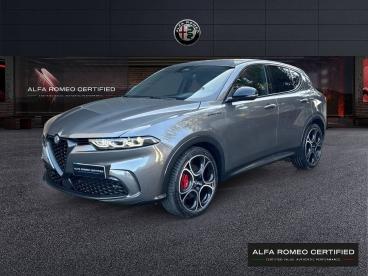 ALFA ROMEO CERTIFIED Alfa Romeo Tonale 1.5 Mhev Gasolina 160 Cv  Fwd Speciale Ocasion - Suv Gasolina Gris - Castellon - 2121239_1