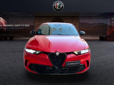SPOTICAR Alfa Romeo Tonale 1,6 Ds 130 Cv  Fwd Sprint Ocasion - Suv Diésel Rojo - Castellon - 802121244_2
