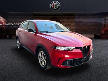 SPOTICAR Alfa Romeo Tonale 1,6 Ds 130 Cv  Fwd Sprint Ocasion - Suv Diésel Rojo - Castellon - 802121244_3