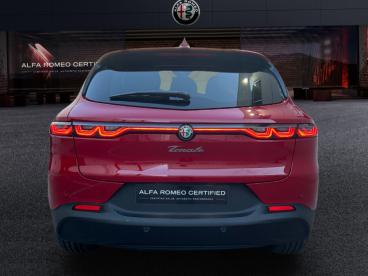 SPOTICAR Alfa Romeo Tonale 1.3 Multi-air Phev  Q4 Sprint Ocasion - Suv Híbrido Enchufable Rojo - Castellon - 802121246_5