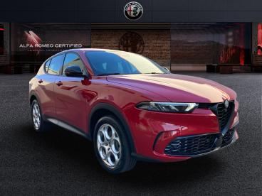 SPOTICAR Alfa Romeo Tonale 1.3 Multi-air Phev  Q4 Sprint Ocasion - Suv Híbrido Rojo - Castellon - 802121248_3