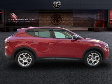 SPOTICAR Alfa Romeo Tonale 1.3 Multi-air Phev  Q4 Sprint Ocasion - Suv Híbrido Rojo - Castellon - 802121248_4
