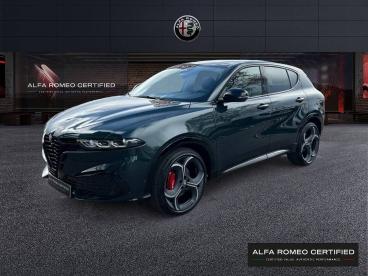 SPOTICAR Alfa Romeo Tonale 1 1.5 Hibrido 175 Cv Tct7 Tonale Ocasion - Suv Gasolina Verde - Castellon - 802121250_1