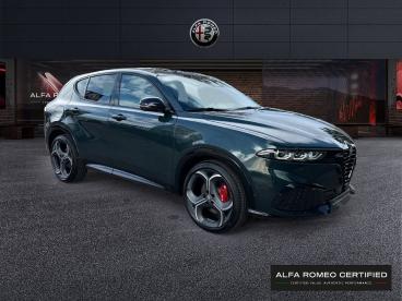 SPOTICAR Alfa Romeo Tonale 1 1.5 Hibrido 175 Cv Tct7 Tonale Ocasion - Suv Gasolina Verde - Castellon - 802121250_3