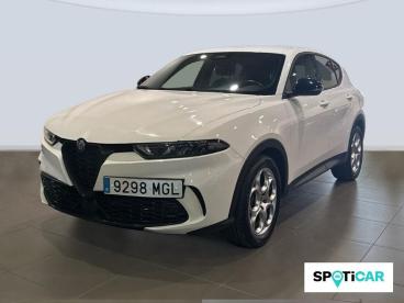 SPOTICAR Alfa Romeo Tonale 1.5 Mhev Sprint Fwd 96 Kw (130 Cv) Ocasion - Suv Gasolina Metallic - Fornells De La Selva - 1202121689_1