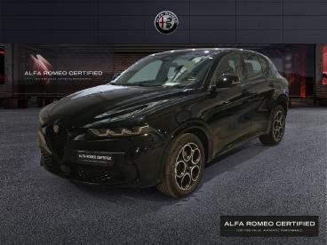 SPOTICAR Alfa Romeo Tonale 1.5 Mhev Gasolina 130 Cv  Fwd Sprint Ocasion - Suv Gasolina Negro - Vigo - 1202122067_1