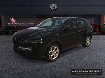 SPOTICAR Alfa Romeo Tonale 1,6 Ds 130 Cv  Fwd Sprint Ocasion - Suv Diésel Negro - Madrid - 1202122802_1