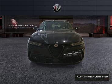 SPOTICAR Alfa Romeo Tonale 1,6 Ds 130 Cv  Fwd Sprint Ocasion - Suv Diésel Negro - Madrid - 1202122802_2