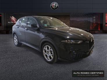 SPOTICAR Alfa Romeo Tonale 1,6 Ds 130 Cv  Fwd Sprint Ocasion - Suv Diésel Negro - Madrid - 1202122802_3