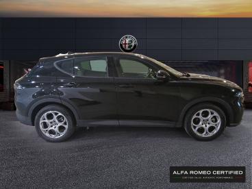 SPOTICAR Alfa Romeo Tonale 1,6 Ds 130 Cv  Fwd Sprint Ocasion - Suv Diésel Negro - Madrid - 1202122802_4