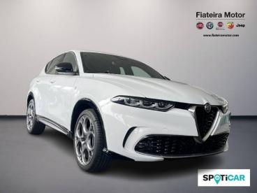 SPOTICAR Alfa Romeo Tonale 1.5 Mhev Gasolina 160 Cv  Fwd Ti Ocasion - Suv Gasolina Blanco - La CoruÑa - 1202122984_1