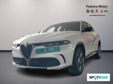 SPOTICAR Alfa Romeo Tonale 1.5 Mhev Gasolina 160 Cv  Fwd Ti Ocasion - Suv Gasolina Blanco - La CoruÑa - 1202122984_4