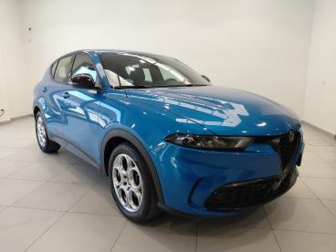 SPOTICAR Alfa Romeo Tonale 1,6 Ds 130 Cv  Fwd Sprint Ocasion - Suv Diésel Azul - Granada - 1202123245_3