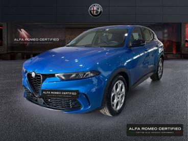 SPOTICAR Alfa Romeo Tonale 1,6 Ds 130 Cv  Fwd Sprint Ocasion - Suv Diésel Azul - Sevilla - 1202123357_1