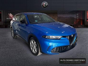 SPOTICAR Alfa Romeo Tonale 1,6 Ds 130 Cv  Fwd Sprint Ocasion - Suv Diésel Azul - Sevilla - 1202123357_5