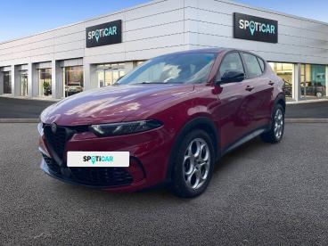 SPOTICAR Alfa Romeo Tonale 1,6 Ds 130 Cv  Fwd Sprint Ocasion - Suv Diésel Rojo - Sevilla - 1202123668_1