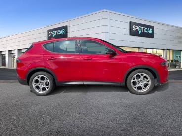 SPOTICAR Alfa Romeo Tonale 1,6 Ds 130 Cv  Fwd Sprint Ocasion - Suv Diésel Rojo - Sevilla - 1202123668_4