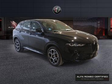 SPOTICAR Alfa Romeo Tonale 1.5 Mhev Gasolina 130 Cv  Fwd Sprint Ocasion - Suv Gasolina Negro - Vigo - 1202125146_3