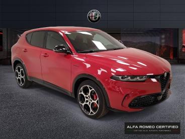 SPOTICAR Alfa Romeo Tonale 1.5 Mhev Gasolina 160 Cv  Vgt Fwd Veloce Ocasion - Suv Gasolina Rojo - Vigo - 1202125374_3