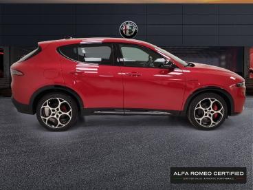 SPOTICAR Alfa Romeo Tonale 1.5 Mhev Gasolina 160 Cv  Vgt Fwd Veloce Ocasion - Suv Gasolina Rojo - Vigo - 1202125374_4