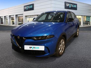 SPOTICAR Alfa Romeo Tonale 1.5 Mhev Gasolina 130 Cv  Fwd Sprint Ocasion - Suv Gasolina Azul - Madrid - 802126026_1
