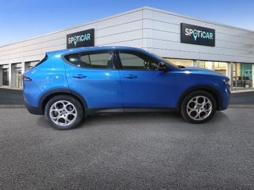 SPOTICAR Alfa Romeo Tonale 1.5 Mhev Gasolina 130 Cv  Fwd Sprint Ocasion - Suv Gasolina Azul - Madrid - 802126026_4