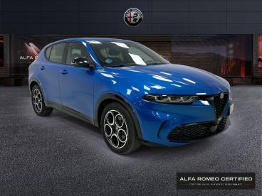 SPOTICAR Alfa Romeo Tonale 1.5 Mhev Gasolina 130 Cv  Fwd Sprint Ocasion - Suv Gasolina Azul - Vigo - 1202126532_3