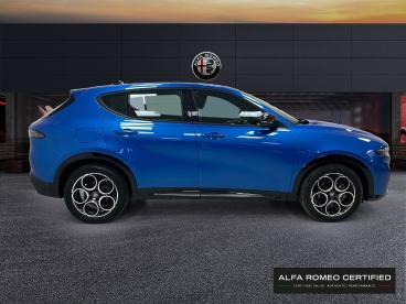 SPOTICAR Alfa Romeo Tonale 1.5 Mhev Gasolina 130 Cv  Fwd Sprint Ocasion - Suv Gasolina Azul - Vigo - 1202126532_4
