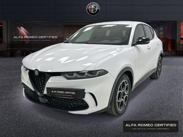 SPOTICAR Alfa Romeo Tonale 1.6 Ds 130 Cv  Fwd Sprint Ocasion - Suv Diésel Blanco - Vigo - 1202126710_1