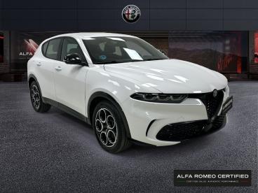 SPOTICAR Alfa Romeo Tonale 1.6 Ds 130 Cv  Fwd Sprint Ocasion - Suv Diésel Blanco - Vigo - 1202126710_3