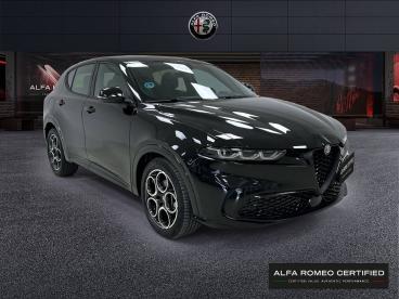 SPOTICAR Alfa Romeo Tonale 1.6 Ds 130 Cv  Fwd Sprint Ocasion - Suv Diésel Negro - Vigo - 1202126711_3