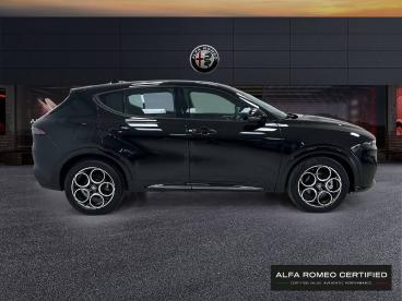SPOTICAR Alfa Romeo Tonale 1.6 Ds 130 Cv  Fwd Sprint Ocasion - Suv Diésel Negro - Vigo - 1202126711_4