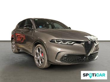 SPOTICAR Alfa Romeo Tonale 1.5 Mhev Gasolina 130 Cv  Fwd Speciale Ocasion - Suv Gasolina Gris - La CoruÑa - 1202127148_1