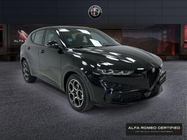 SPOTICAR Alfa Romeo Tonale 1.6 Ds 130 Cv  Fwd Sprint Ocasion - Suv Diésel Negro - Vigo - 1202128359_3