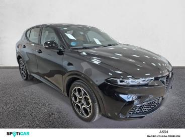 SPOTICAR Alfa Romeo Tonale 1.5 Mhev Gasolina 130 Cv  Fwd Sprint Ocasion - Suv Gasolina Negro - Coslada - 1202128411_3