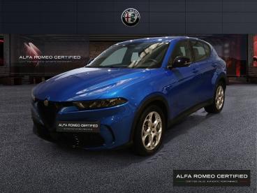 SPOTICAR Alfa Romeo Tonale 1.5 Mhev 130cv Fwd Sprint Ocasion - Suv Híbrido Azul - Cuntis - 1202128693_1