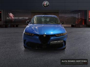 SPOTICAR Alfa Romeo Tonale 1.5 Mhev 130cv Fwd Sprint Ocasion - Suv Híbrido Azul - Cuntis - 1202128693_2