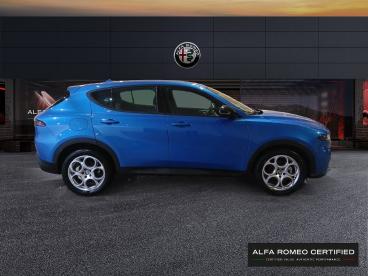 SPOTICAR Alfa Romeo Tonale 1.5 Mhev 130cv Fwd Sprint Ocasion - Suv Híbrido Azul - Cuntis - 1202128693_4