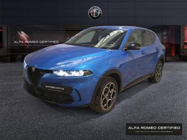 SPOTICAR Alfa Romeo Tonale 1.3 Multi-air Phev  Q4 Sprint Ocasion - Suv Híbrido Enchufable Azul - Madrid - 1202129095_1