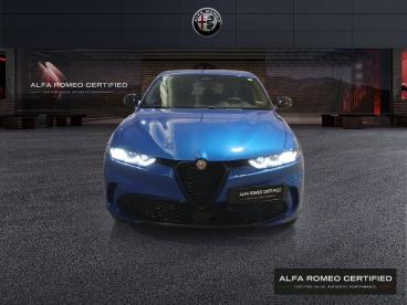 SPOTICAR Alfa Romeo Tonale 1.3 Multi-air Phev  Q4 Sprint Ocasion - Suv Híbrido Enchufable Azul - Madrid - 1202129095_2