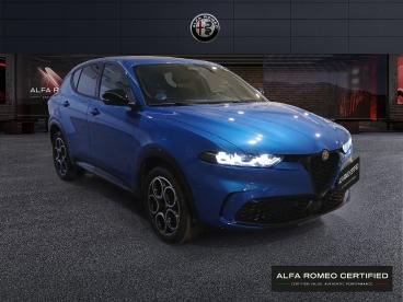 SPOTICAR Alfa Romeo Tonale 1.3 Multi-air Phev  Q4 Sprint Ocasion - Suv Híbrido Enchufable Azul - Madrid - 1202129095_3
