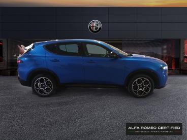 SPOTICAR Alfa Romeo Tonale 1.3 Multi-air Phev  Q4 Sprint Ocasion - Suv Híbrido Enchufable Azul - Madrid - 1202129095_4