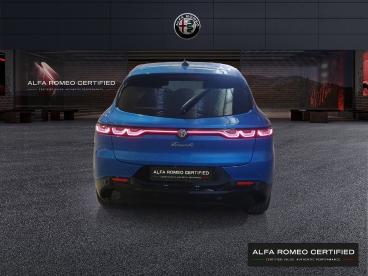 SPOTICAR Alfa Romeo Tonale 1.3 Multi-air Phev  Q4 Sprint Ocasion - Suv Híbrido Enchufable Azul - Madrid - 1202129095_5