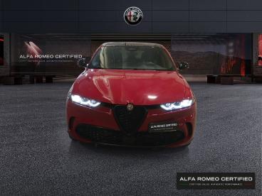 SPOTICAR Alfa Romeo Tonale 1.5 Mhev Gasolina 160 Cv  Fwd Veloce Ocasion - Suv Gasolina Rojo - Madrid - 1202129096_2