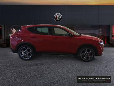 SPOTICAR Alfa Romeo Tonale 1.5 Mhev Gasolina 160 Cv  Fwd Veloce Ocasion - Suv Gasolina Rojo - Madrid - 1202129096_4
