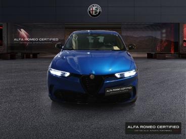 SPOTICAR Alfa Romeo Tonale 1.5 Mhev Gasolina 130 Cv  Fwd Sprint Ocasion - Suv Gasolina Azul - Madrid - 1202129097_2