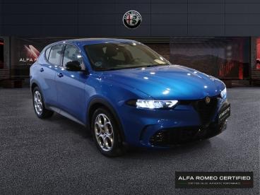 SPOTICAR Alfa Romeo Tonale 1.5 Mhev Gasolina 130 Cv  Fwd Sprint Ocasion - Suv Gasolina Azul - Madrid - 1202129097_3
