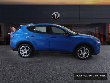 SPOTICAR Alfa Romeo Tonale 1.5 Mhev Gasolina 130 Cv  Fwd Sprint Ocasion - Suv Gasolina Azul - Madrid - 1202129097_4