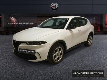SPOTICAR Alfa Romeo Tonale 1,6 Ds 130cv Fwd Sprint Ocasion - Suv Diésel Blanco - Cuntis - 1202130562_1
