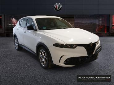 SPOTICAR Alfa Romeo Tonale 1,6 Ds 130cv Fwd Sprint Ocasion - Suv Diésel Blanco - Cuntis - 1202130562_3
